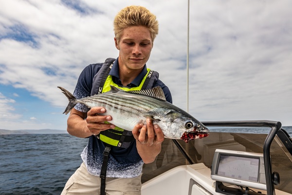 Knysna fishing